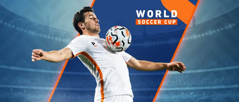 Hero - DES 5768 - World Soccer